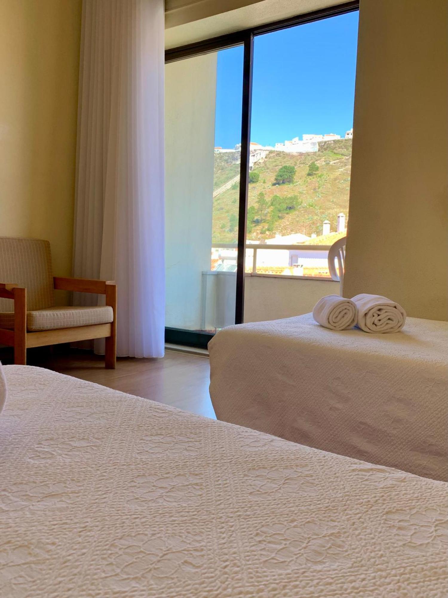 Hotel Da Nazaré Dış mekan fotoğraf
