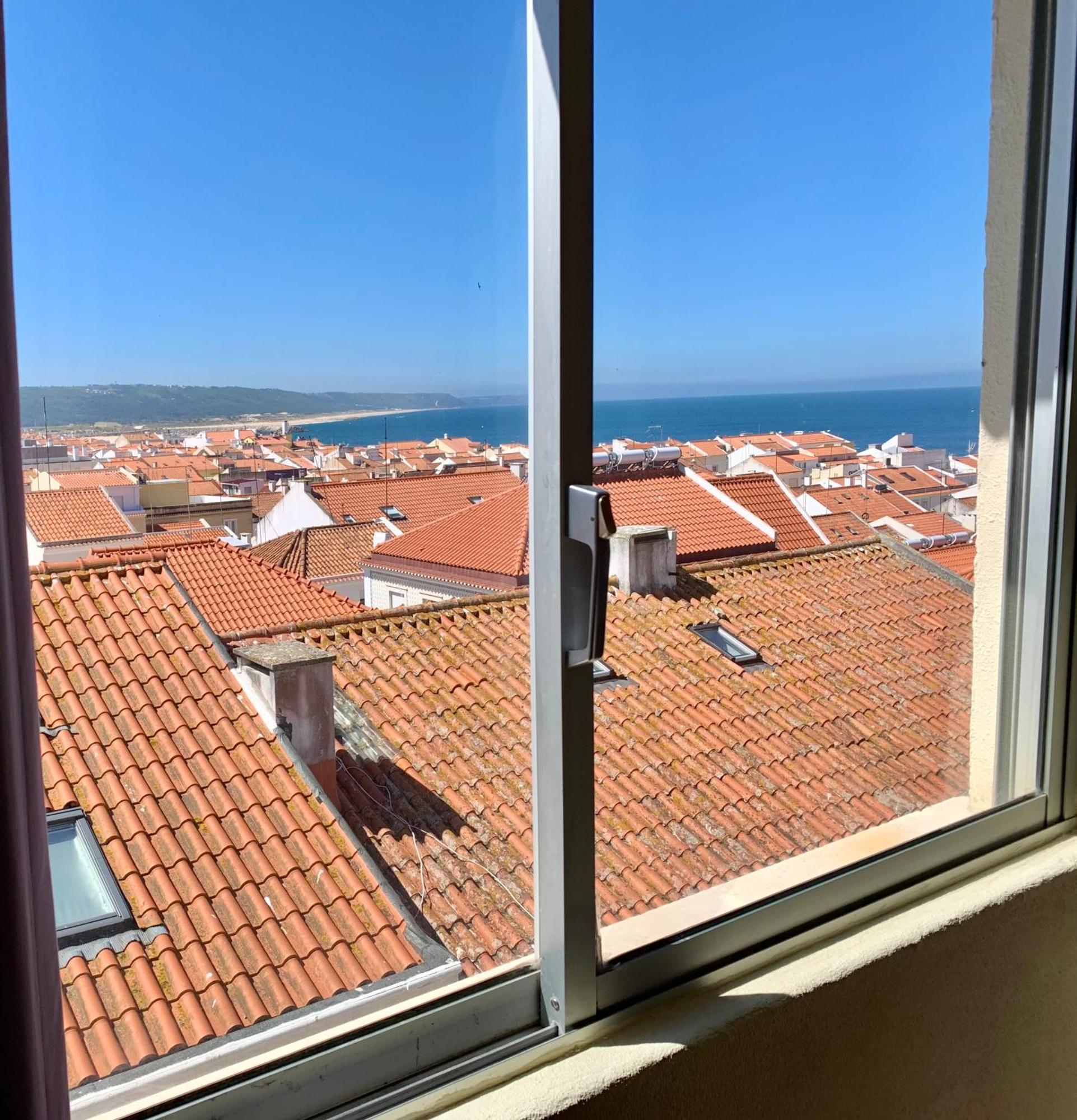 Hotel Da Nazaré Dış mekan fotoğraf