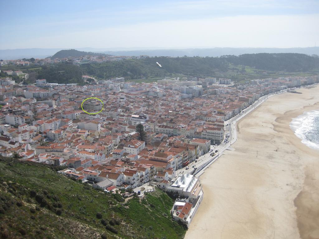 Hotel Da Nazaré Dış mekan fotoğraf