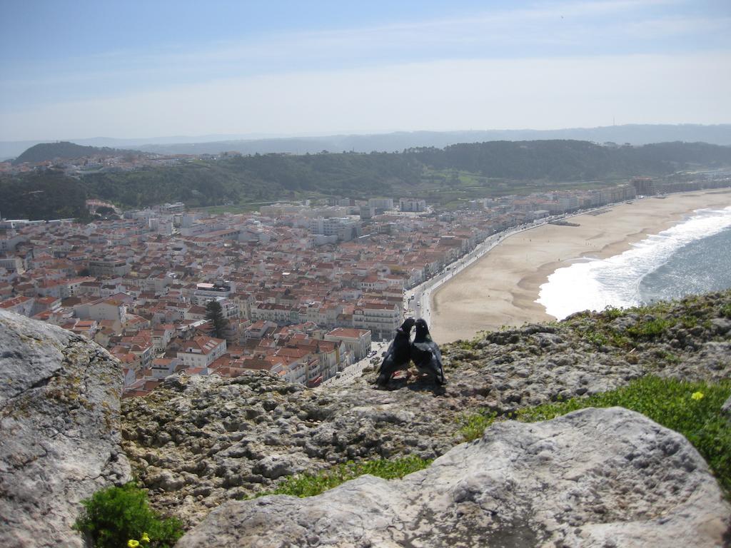 Hotel Da Nazaré Dış mekan fotoğraf