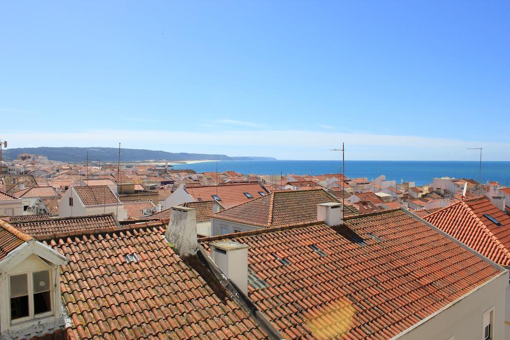 Hotel Da Nazaré Dış mekan fotoğraf