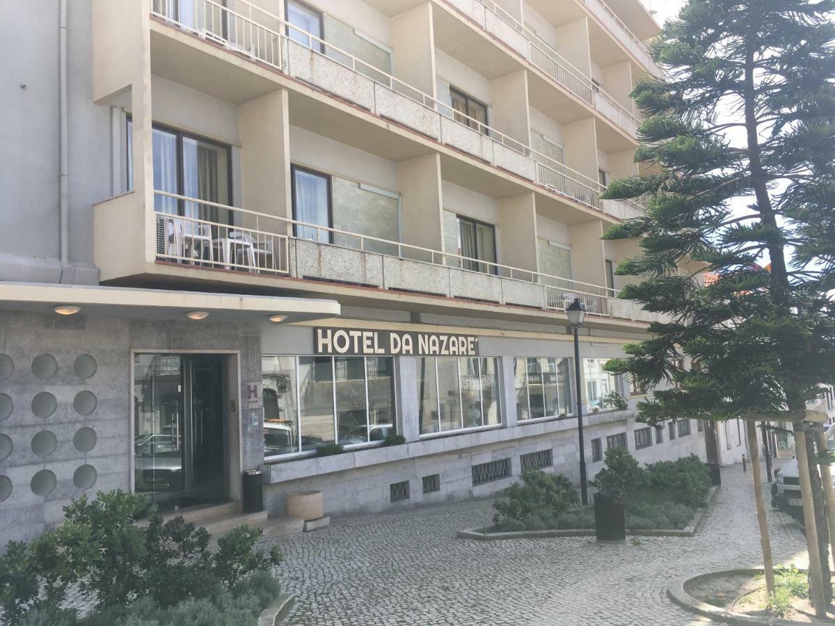 Hotel Da Nazaré Dış mekan fotoğraf