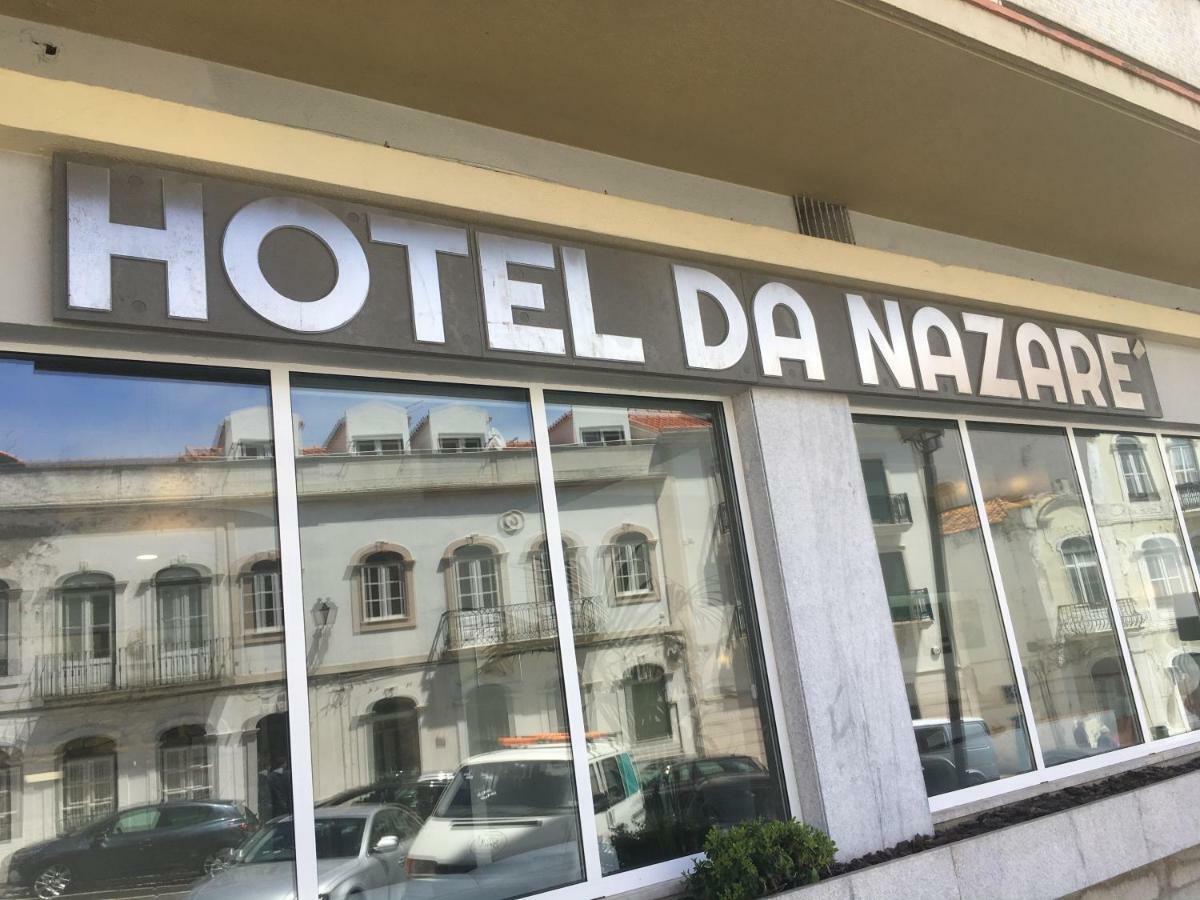 Hotel Da Nazaré Dış mekan fotoğraf